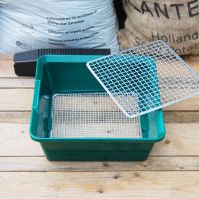 2 in 1 Garden Sieve