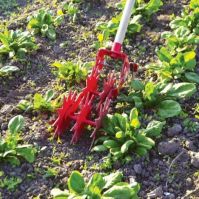 Terrateck Single Wheel Tiller
