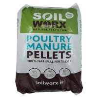 Organic Chicken Manure Fertilizer
