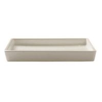 Ceramic Tray for 2 Sprouting Jar Set 