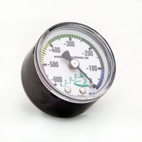 Analogues Tensiometer for Irrigation Control