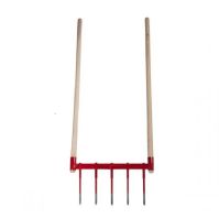 Broadfork for Minimum Till