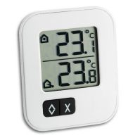 Min Max Thermometer