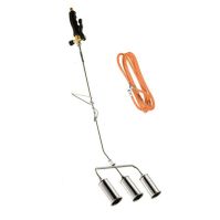 thermal weed burner