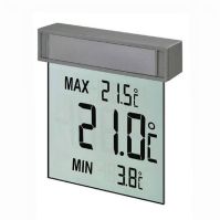 Thermometer for Window