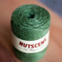 Thick chunky twine