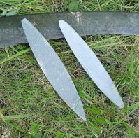 scythe blade sharpening stones