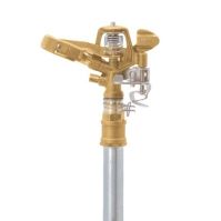 Large Radius Circular Sprinkler