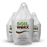 Soil Worx Bulk organic fertiliser