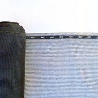 Black Wind Break Netting