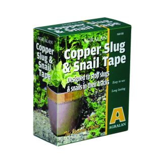 Copper Slug And Snail Tape