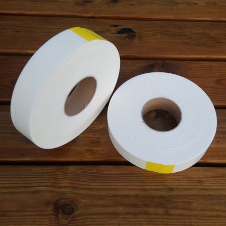 Anti Hot Spot Tape for Polytunnels x 9 m Polytunnel hotspot tape 3mm thick
