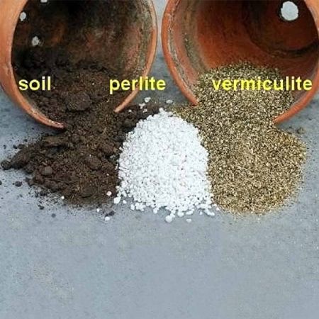100L Soil Aeration Perlite 10L 