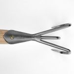 SNEEBOER 3 PRONGED CULTIVATOR