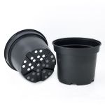 Round Plant Pots