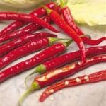 Organic Pepper Chilli De Cayenne