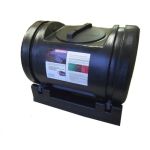 rotating compost drum