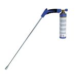Lightweight Cartridge Flame Weeder