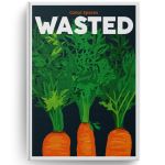 Book Cover of Wasted by Conor Spacey