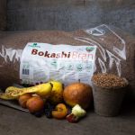 Bokashi bran bag