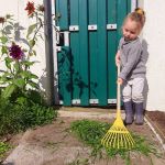Child's Leaf Rake