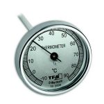 Compost thermometer