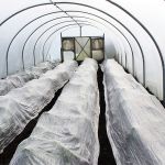 Woven Crop Cover