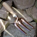 The PKS Copper Hand Fork VEGA 