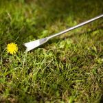 Sneeboer Stainless Steel Hand Weeder