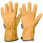Leather Garden Gloves