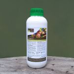 repels unwanted insects and their larvae on woody plants