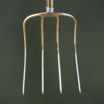 Manure fork