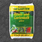 Garden Calcium Lime 20kg bag