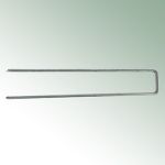Steel Garden Pins or garden staples.