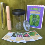Fermenting Kit book Seeds