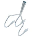 Three Tine Cultivator/Aerator