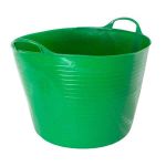Flexible Green Bucket for Harvesting