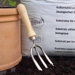 a handy tool for digging or planting