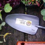 Quality wide hand trowel
