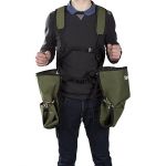 Side Harvest Bags