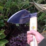 Compact, sturdy hand tool