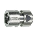 Geka Plus Push Fit Fittings