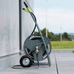 Hose Reel Trolley GEKA
