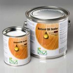 Kunos 244-204 Natural Oil Sealer White