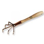 Copper 5 Tine Claw 'Lyra'