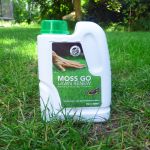  Lawn Moss remover