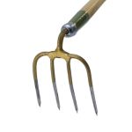 mulch fork