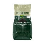 Bag of Organic Biochar
