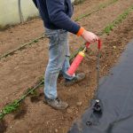 Terrateck Plastic Mulch Hole Burner