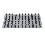 push out plate